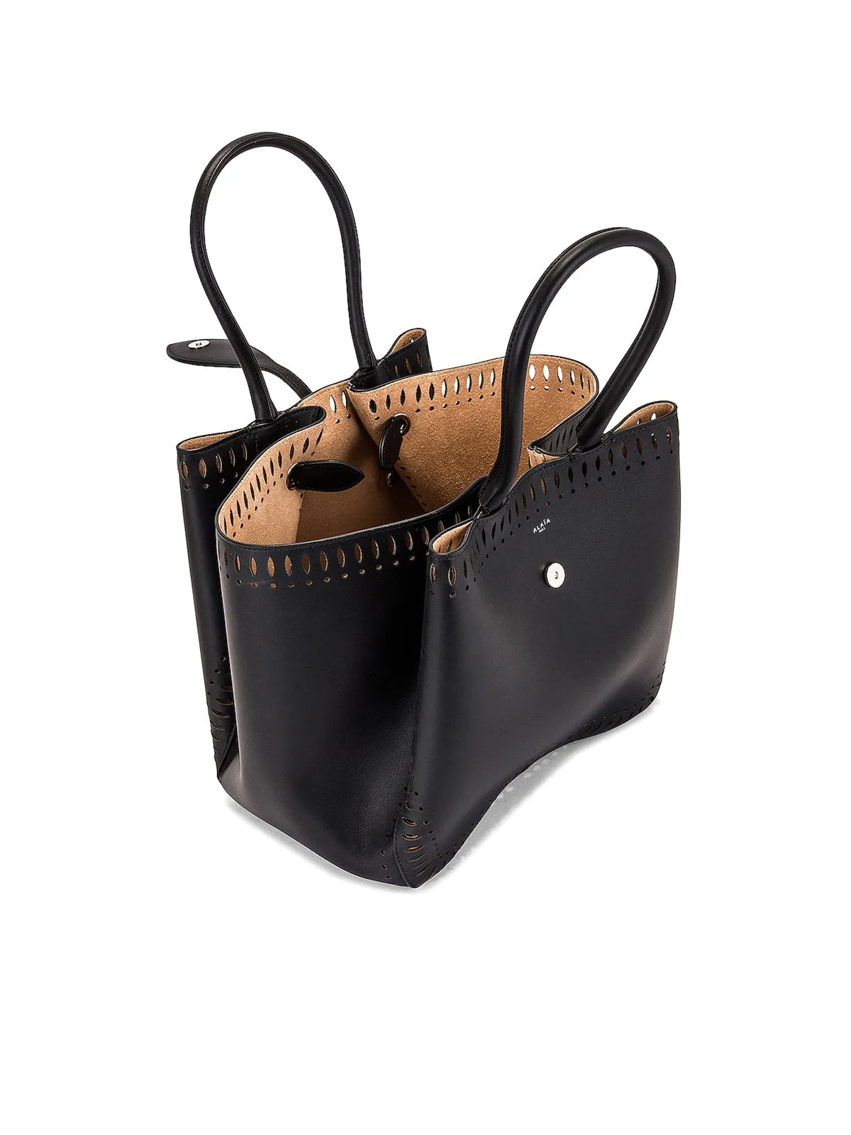 Alaïa Angèle 25 Shoulder Bag