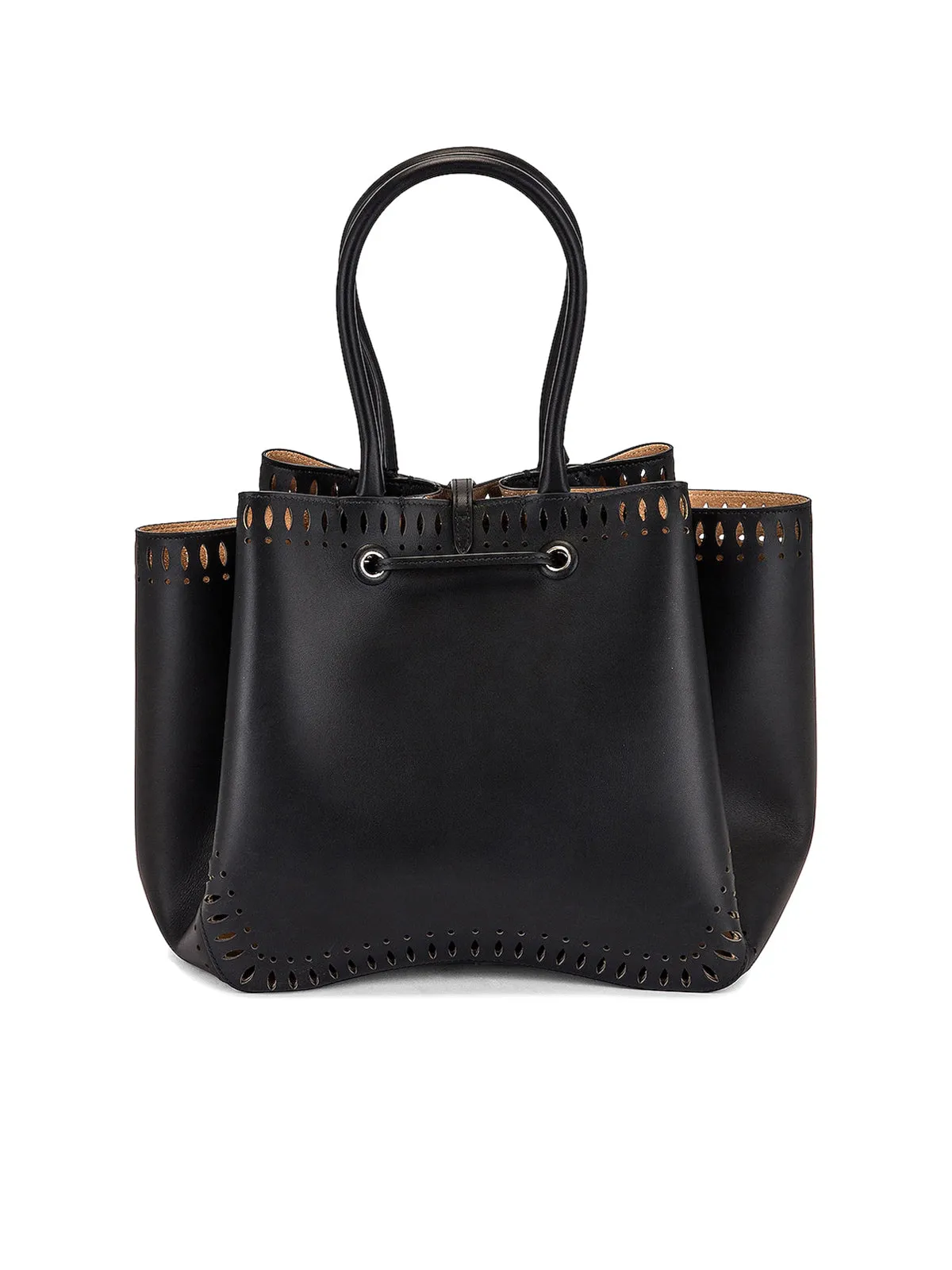 Alaïa Angèle 25 Shoulder Bag