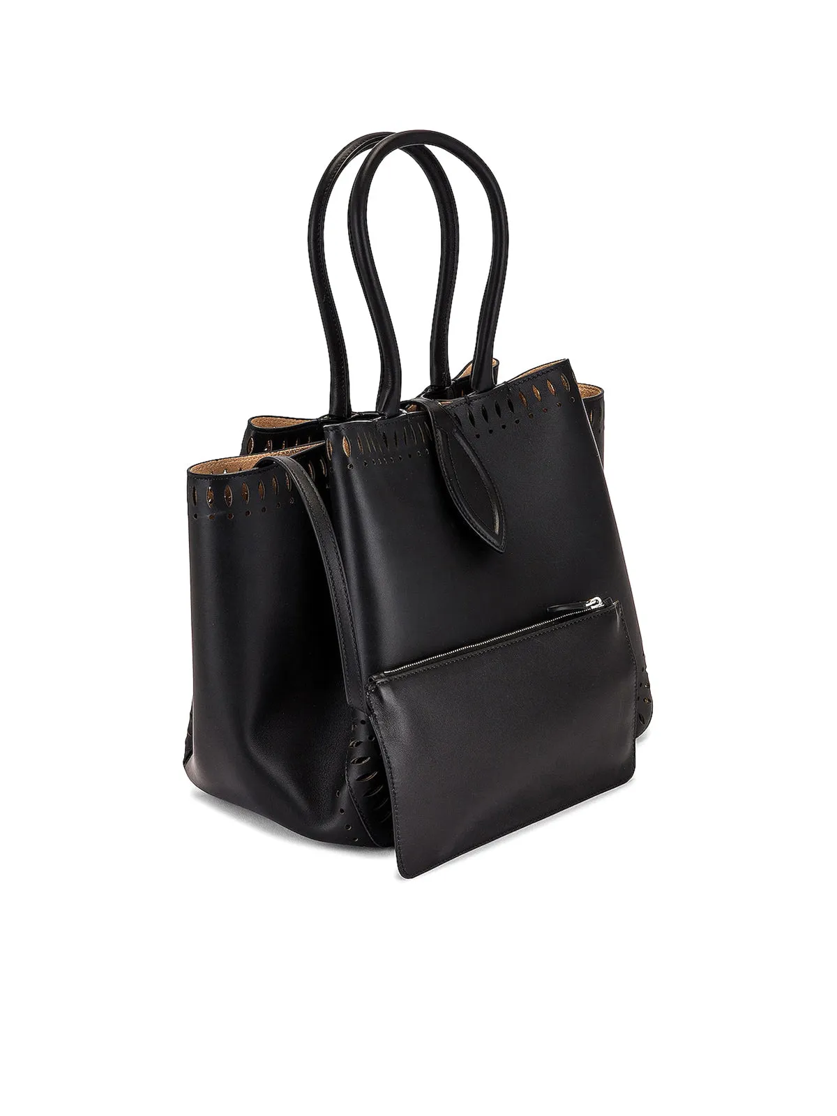 Alaïa Angèle 25 Shoulder Bag