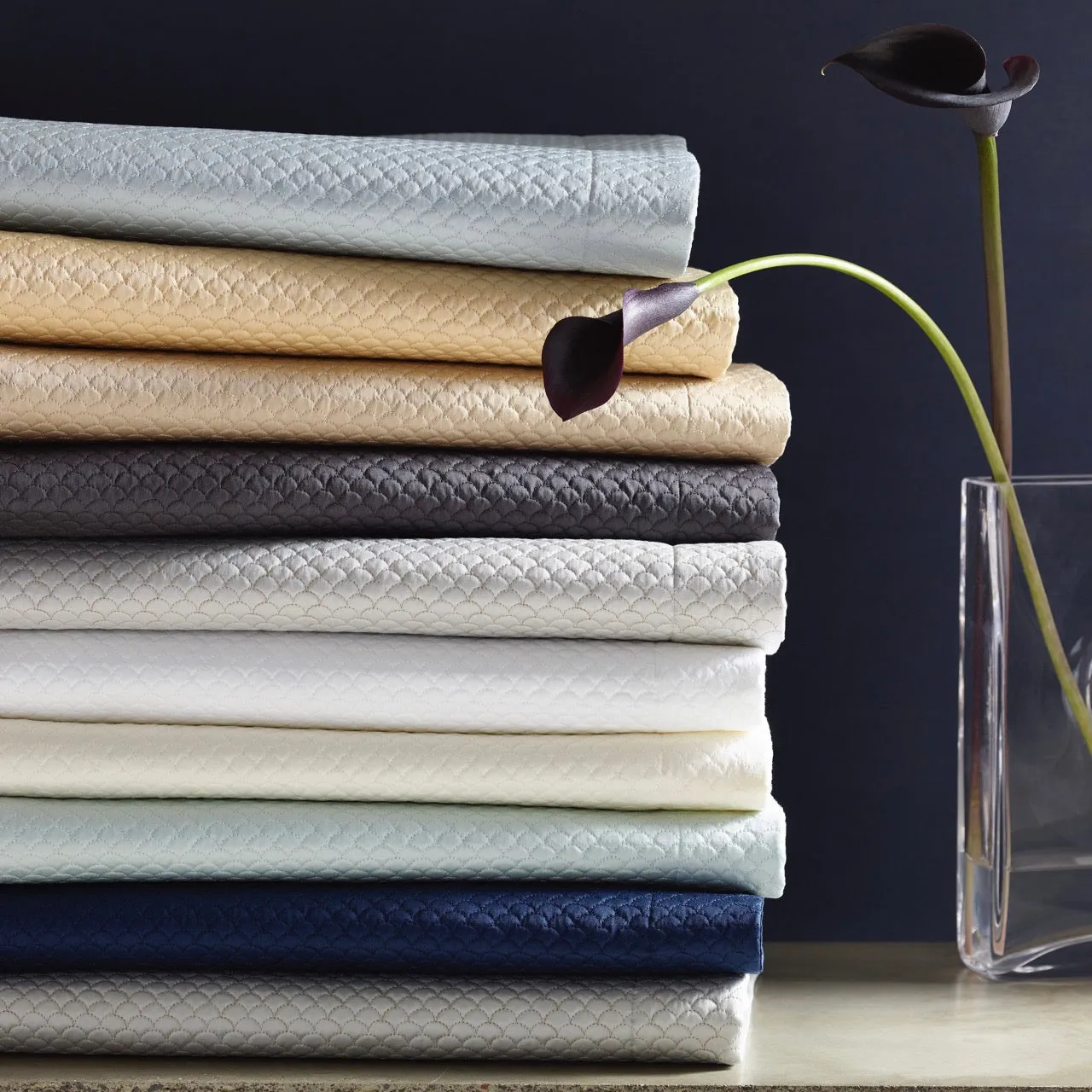Alba | Quilted Pillow Sham