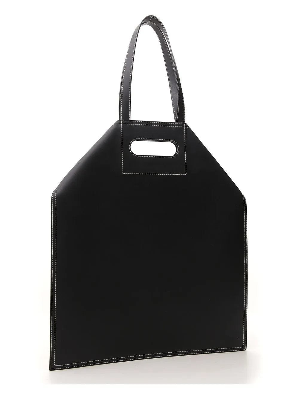 Alexander McQueen Foldover Tote Bag