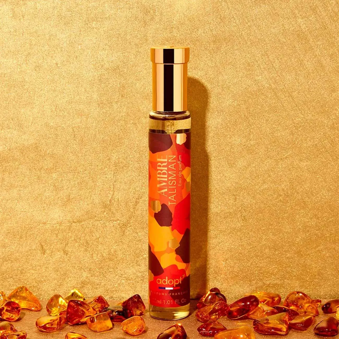 Ambre Talisman - Eau De Parfum