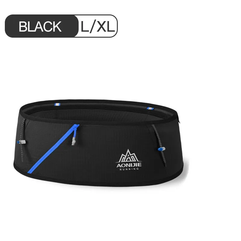 AONIJIE - Lycra  Running  Waist Bag