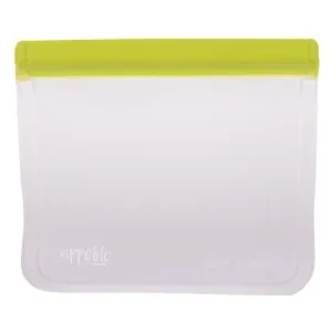 Appetito Reusable Sandwich Bag (Green)