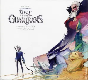 Art of Rise of the Guardians