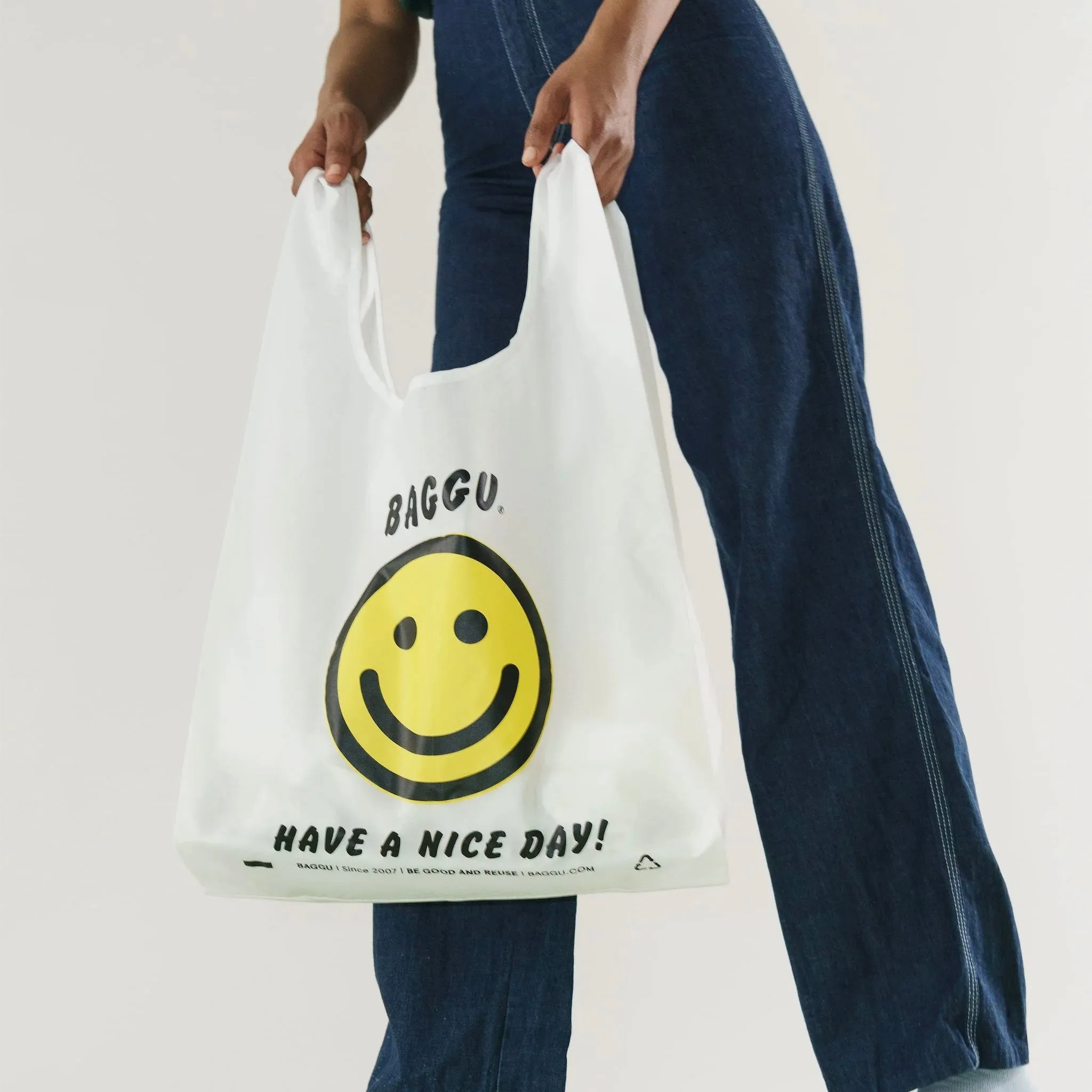 BAGGU Reusable Bag: Standard