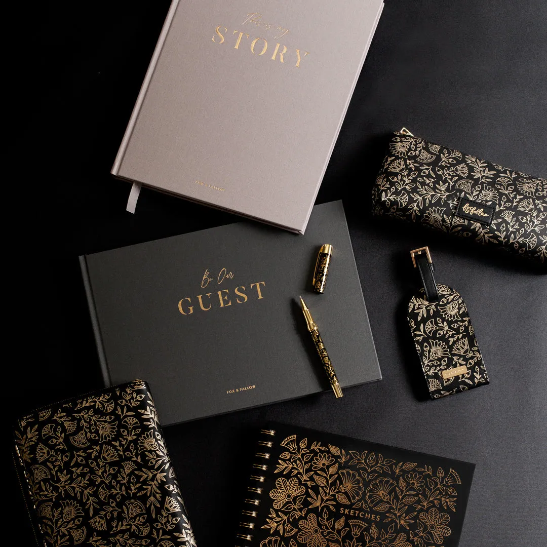 Be Our Guest Book
