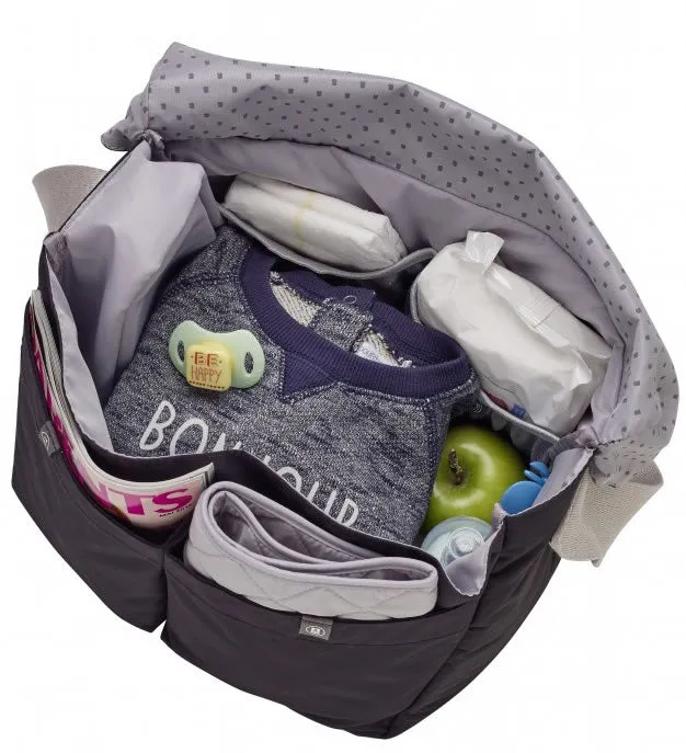 Beaba Vienna Diaper Bag - Blue Play Print