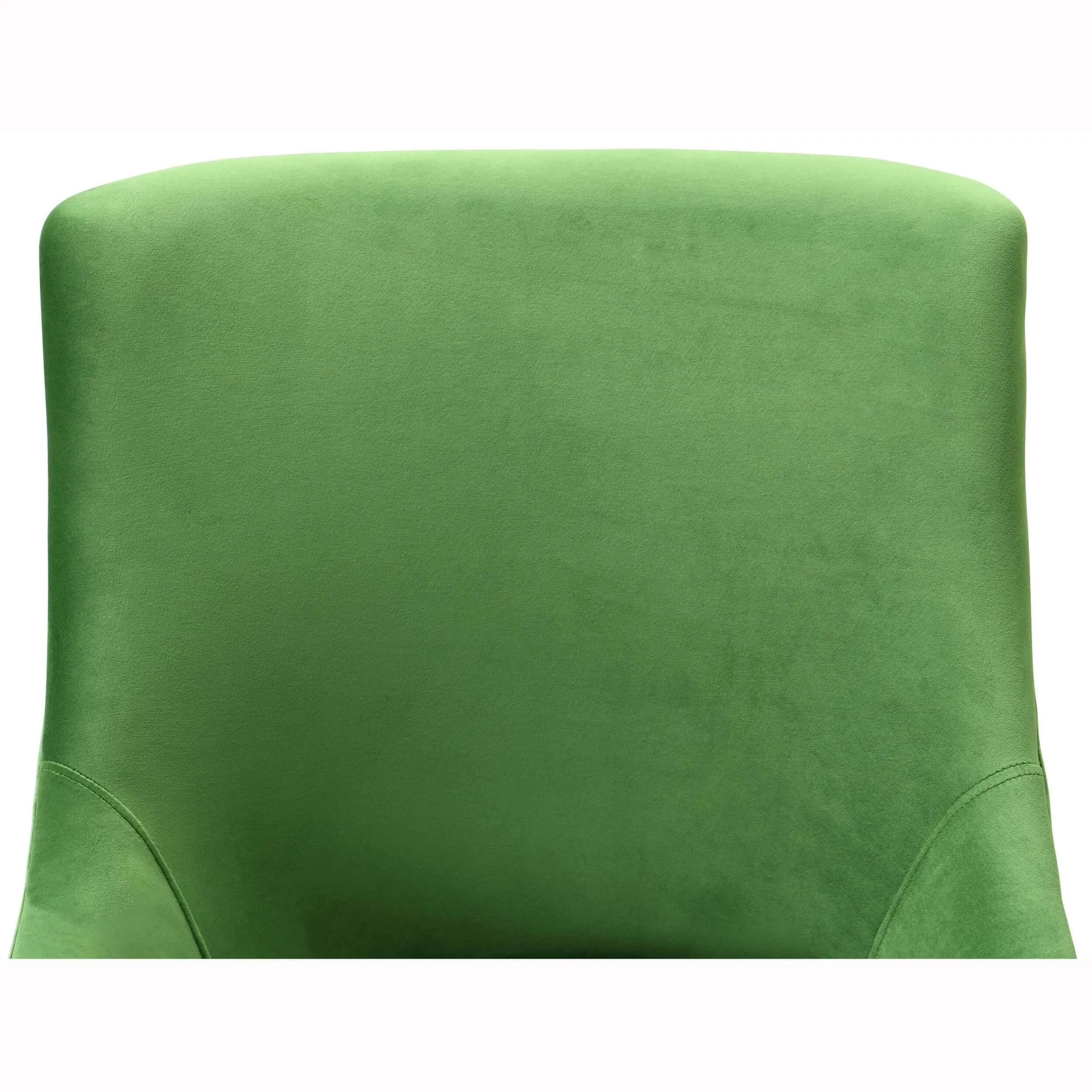 Beatrix Swivel Office Chair, Green