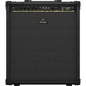 Behringer BX1800 Ultrabass Combo Bass Amplifier