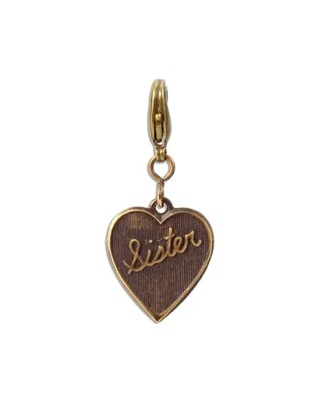 Beloved Charm, 37x16mm, (1pc)
