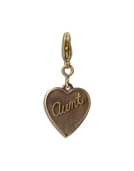 Beloved Charm, 37x16mm, (1pc)
