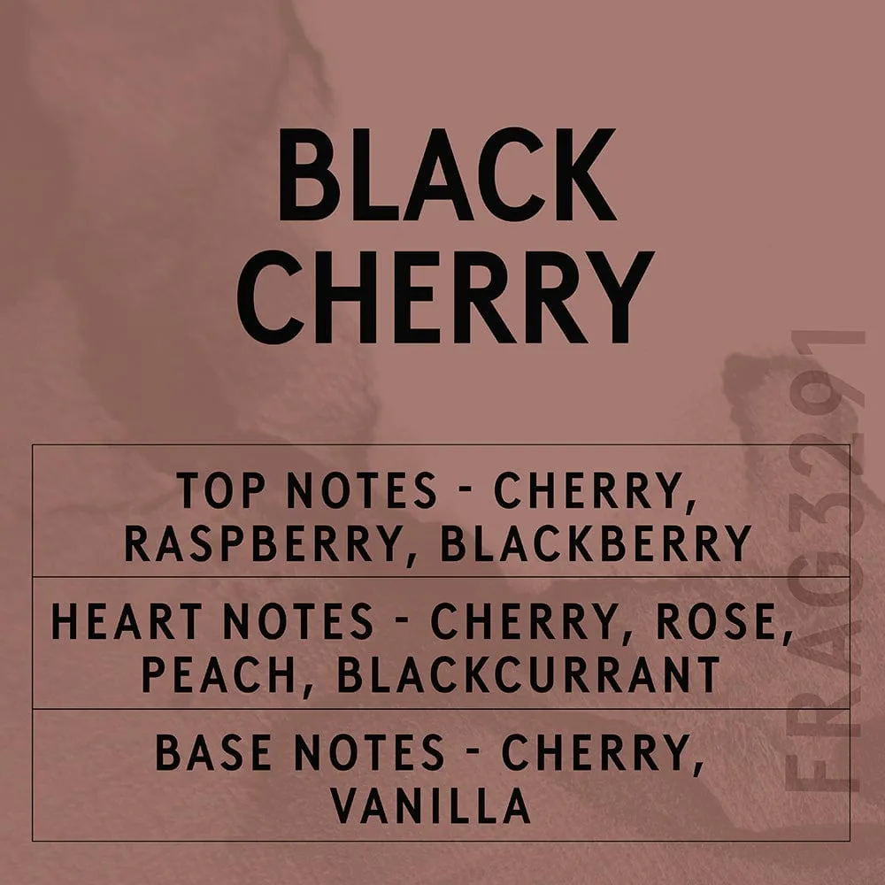 Black Cherry Fragrance Oil