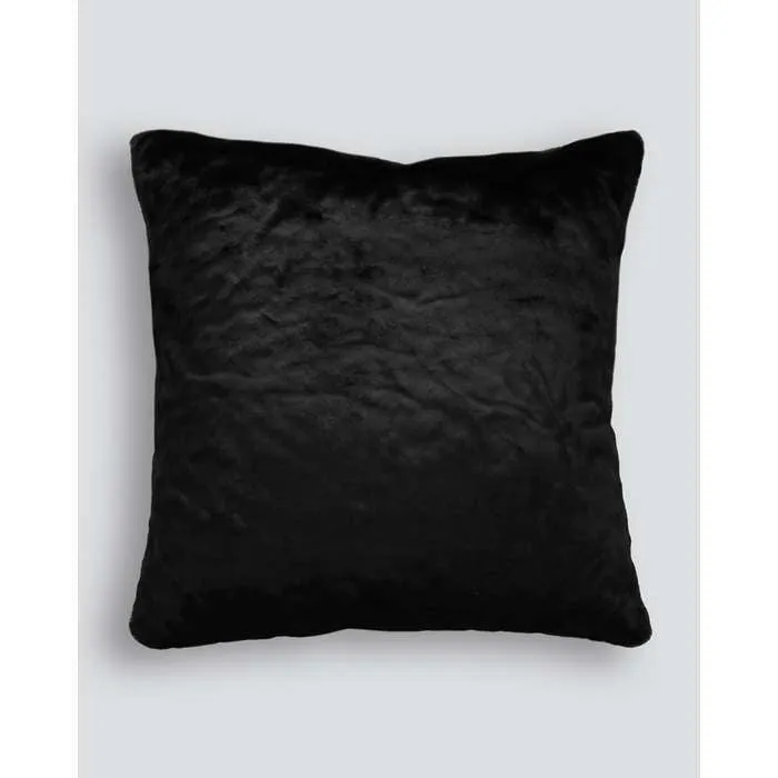 Black Panther Cushion (Faux Fur)