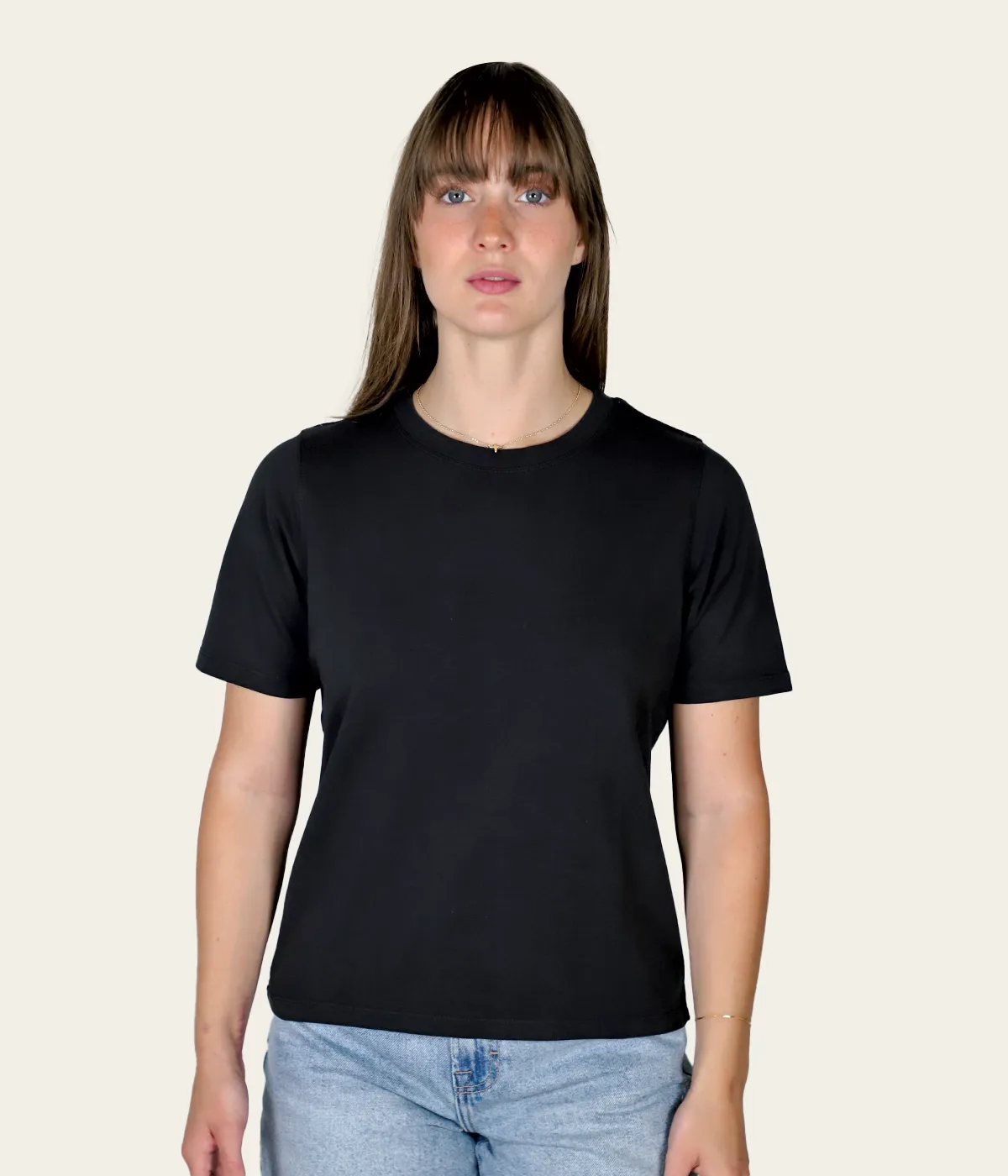 Boxy S/S T-Shirt