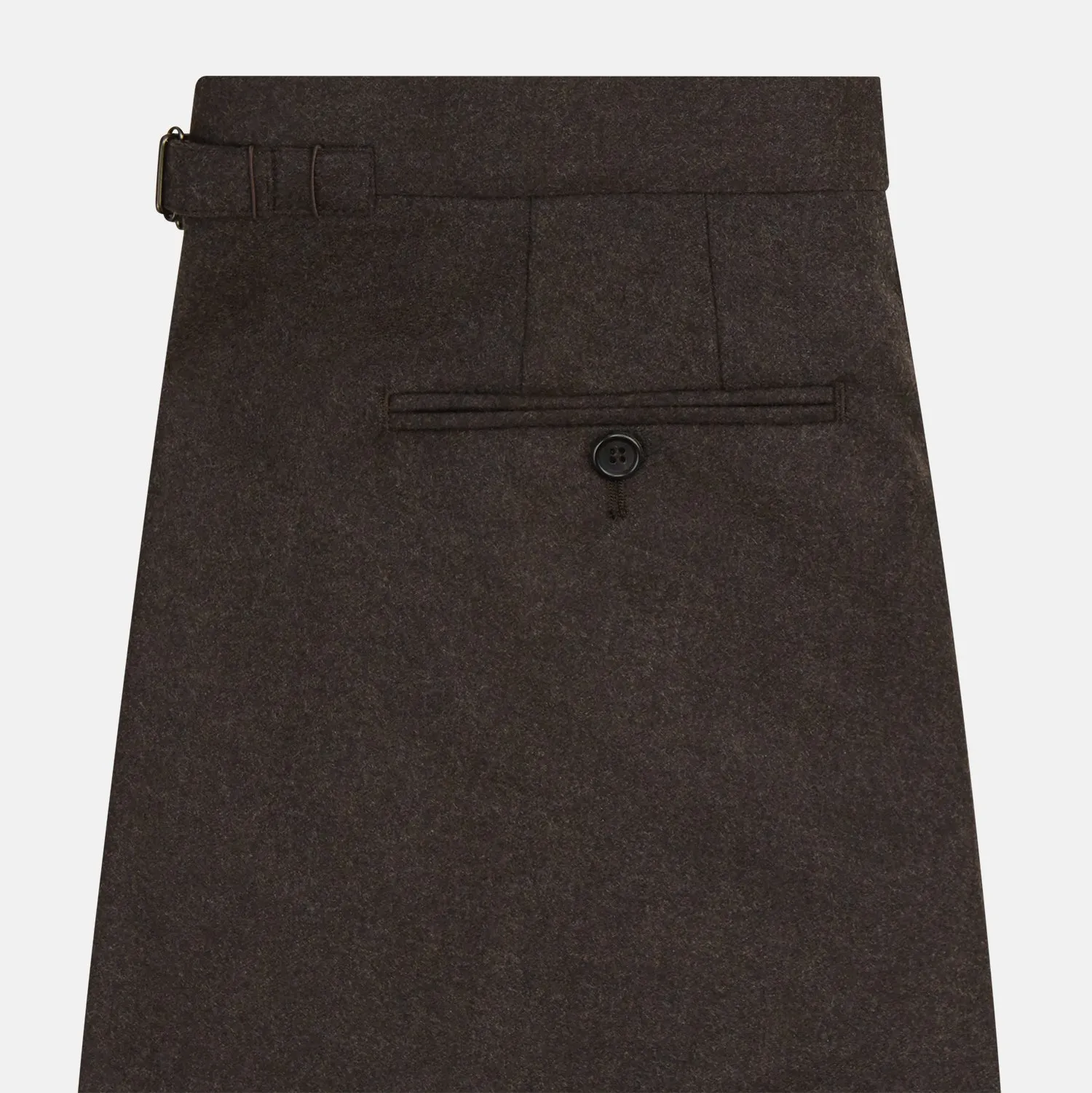 Brown Henry Trousers