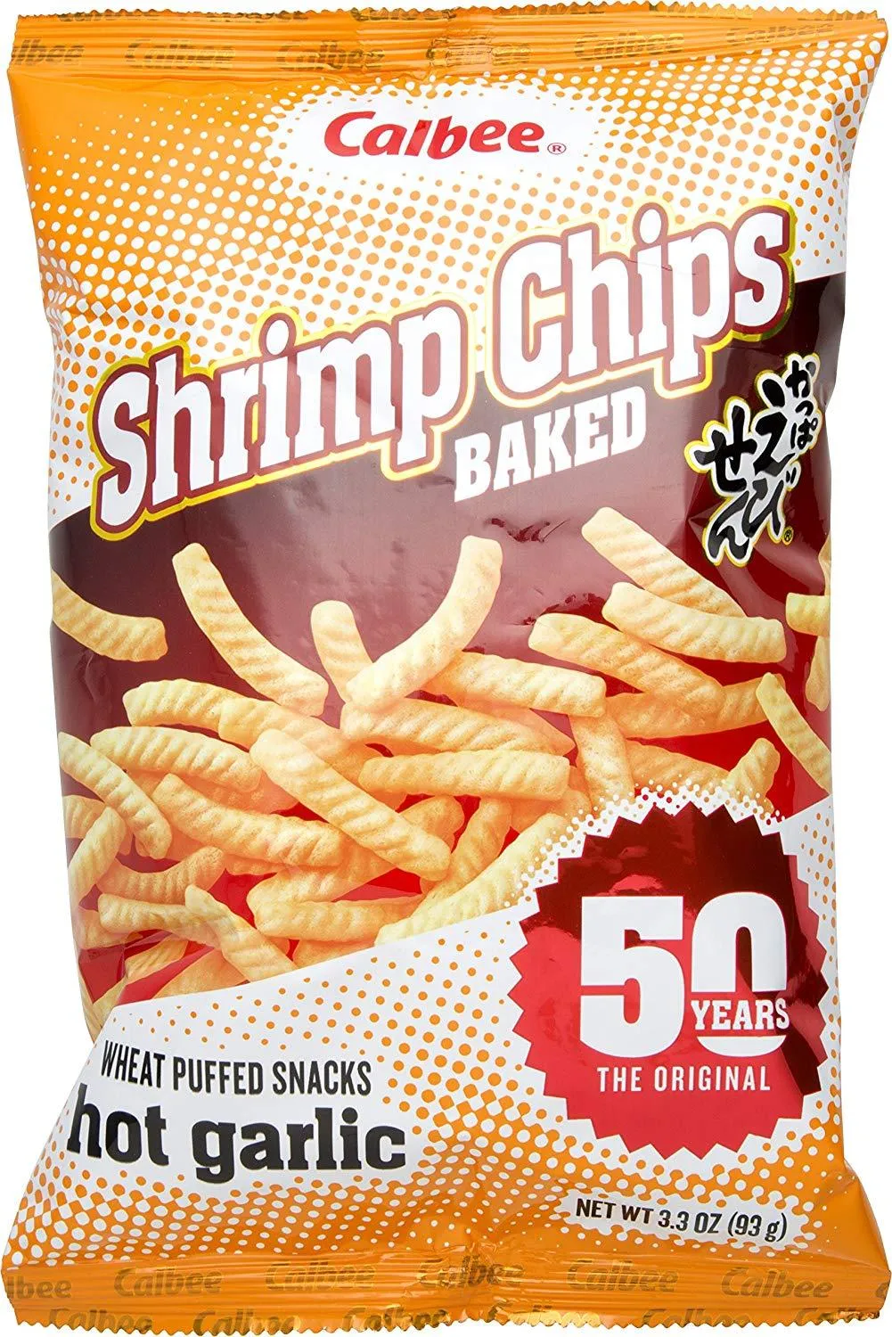 Calbee Shrimp Chips