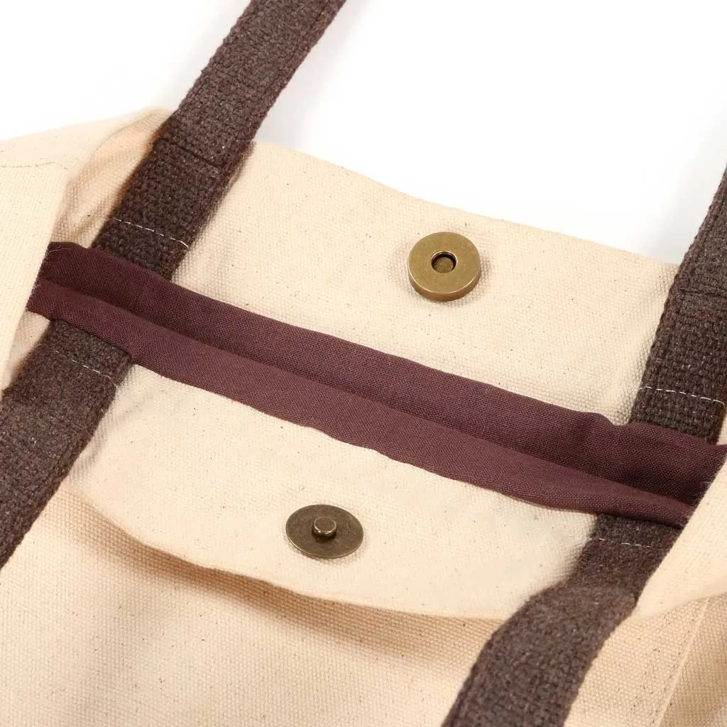 Canvas Tote Bags