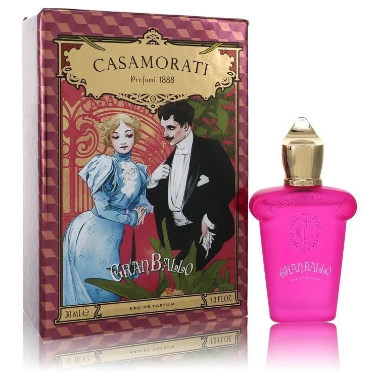Casamorati 1888 Gran Ballo Eau De Parfum Spray By Xerjoff Eau De Parfum Spray (Casamorati 1888 Gran Ballo Eau De Parfum Spray By Xerjoff)