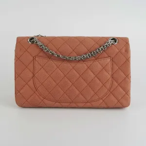 Chanel 2.55 226 Reissue Nubuck Caviar Terracotta