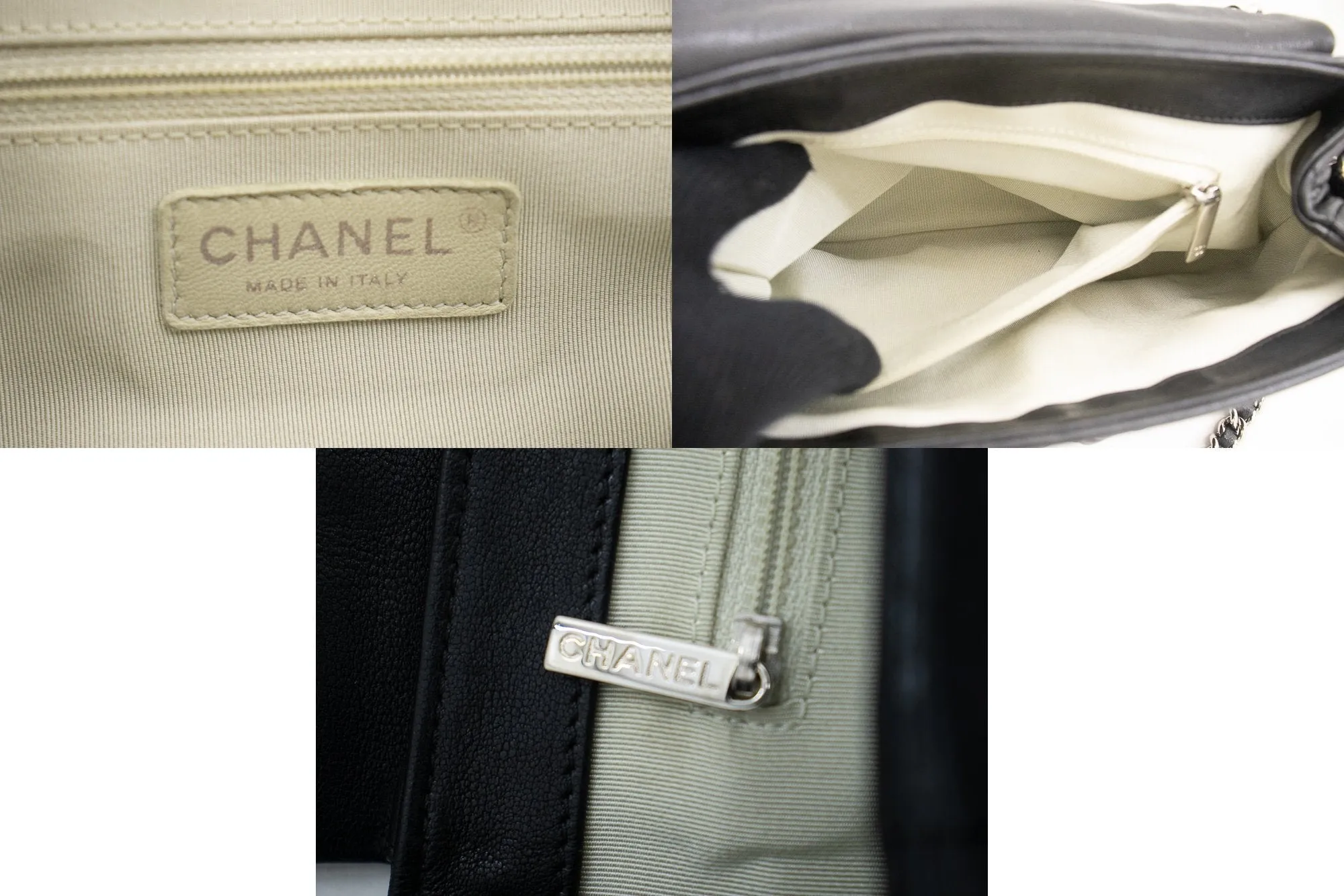Chanel Chain around