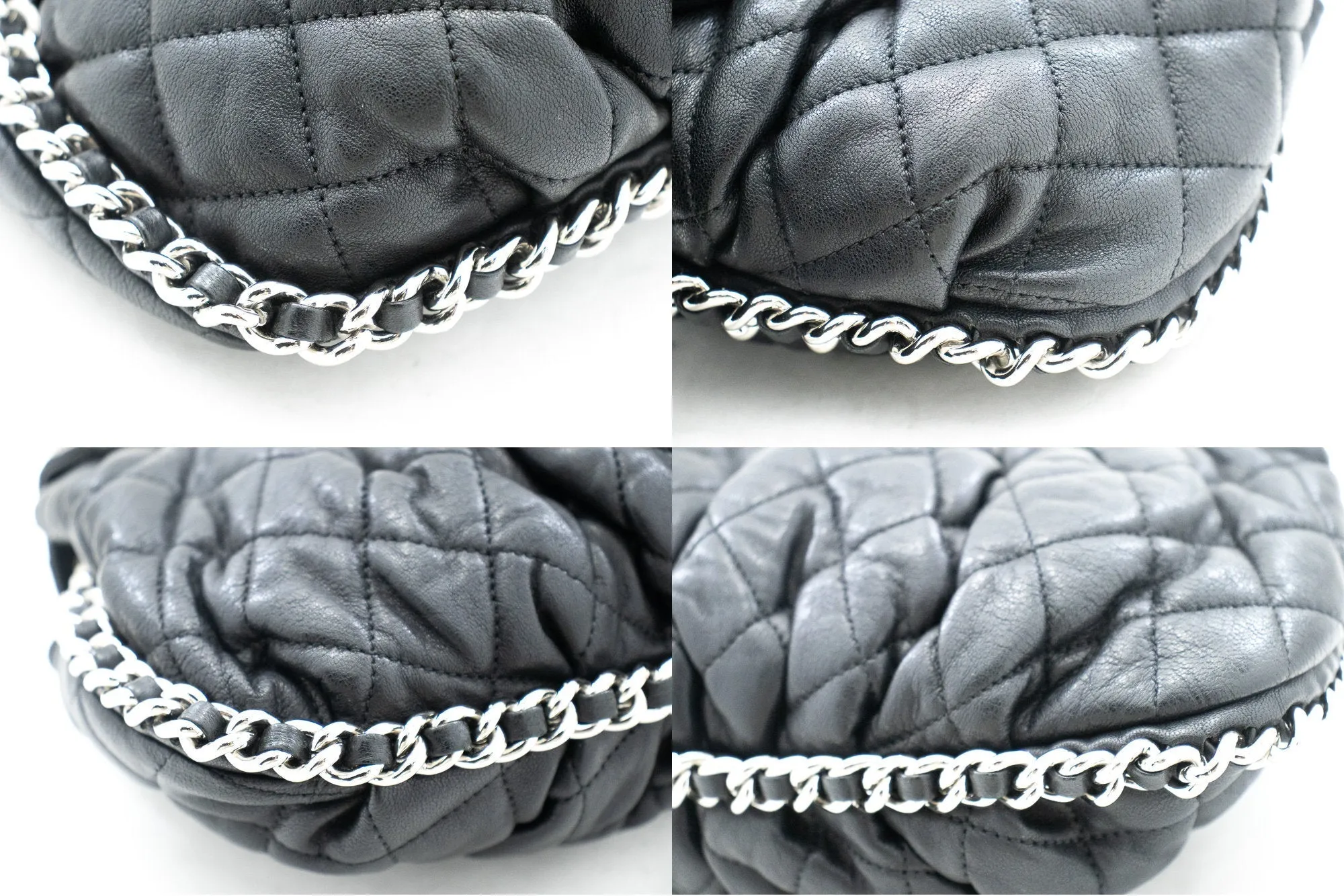 Chanel Chain around