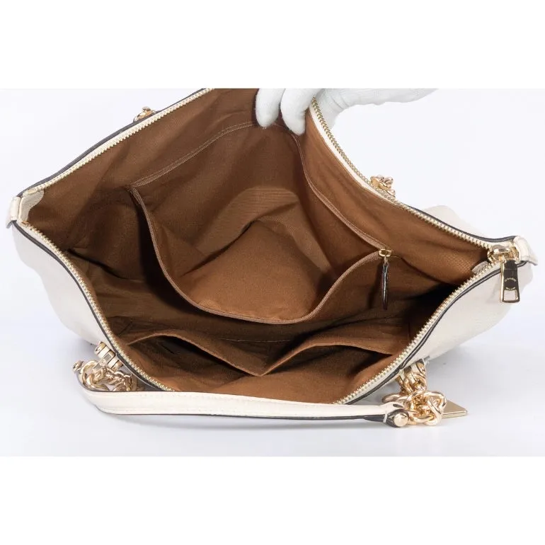 Coach Ava Chain Tote