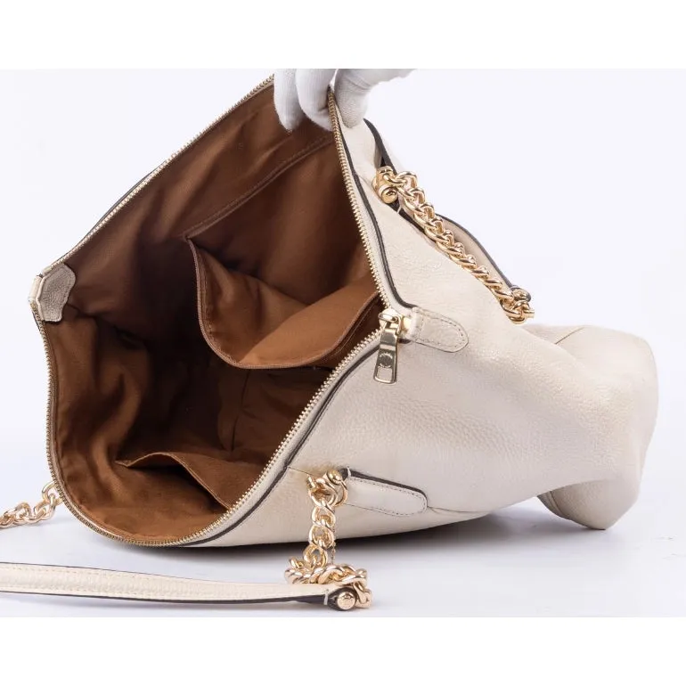 Coach Ava Chain Tote