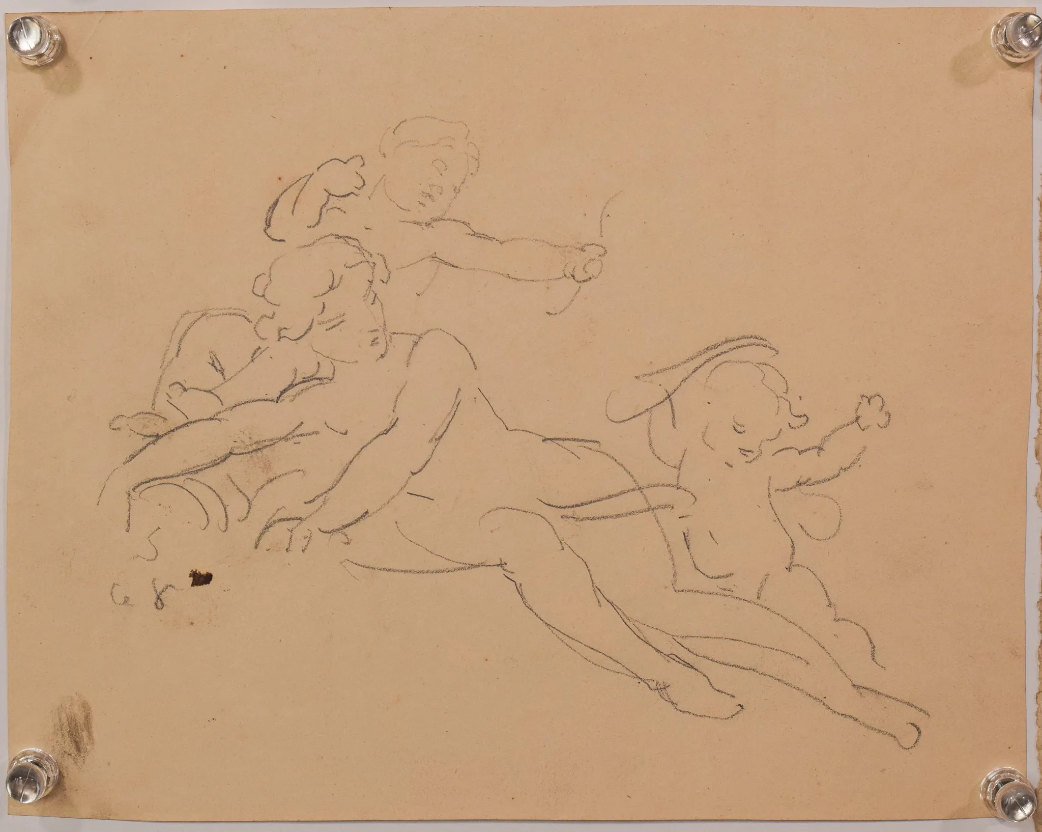 Collection - 19th Century Sketches