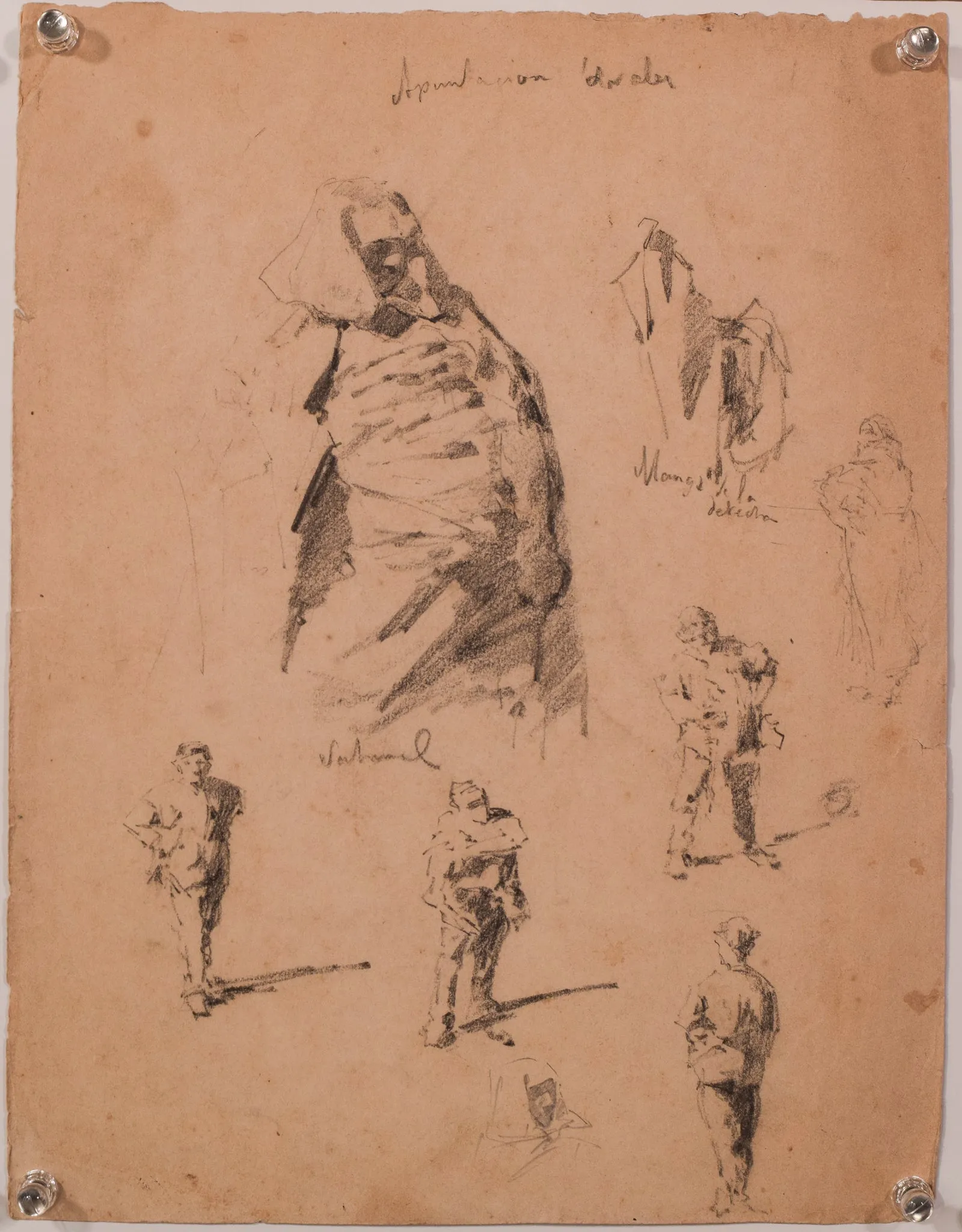 Collection - 19th Century Sketches