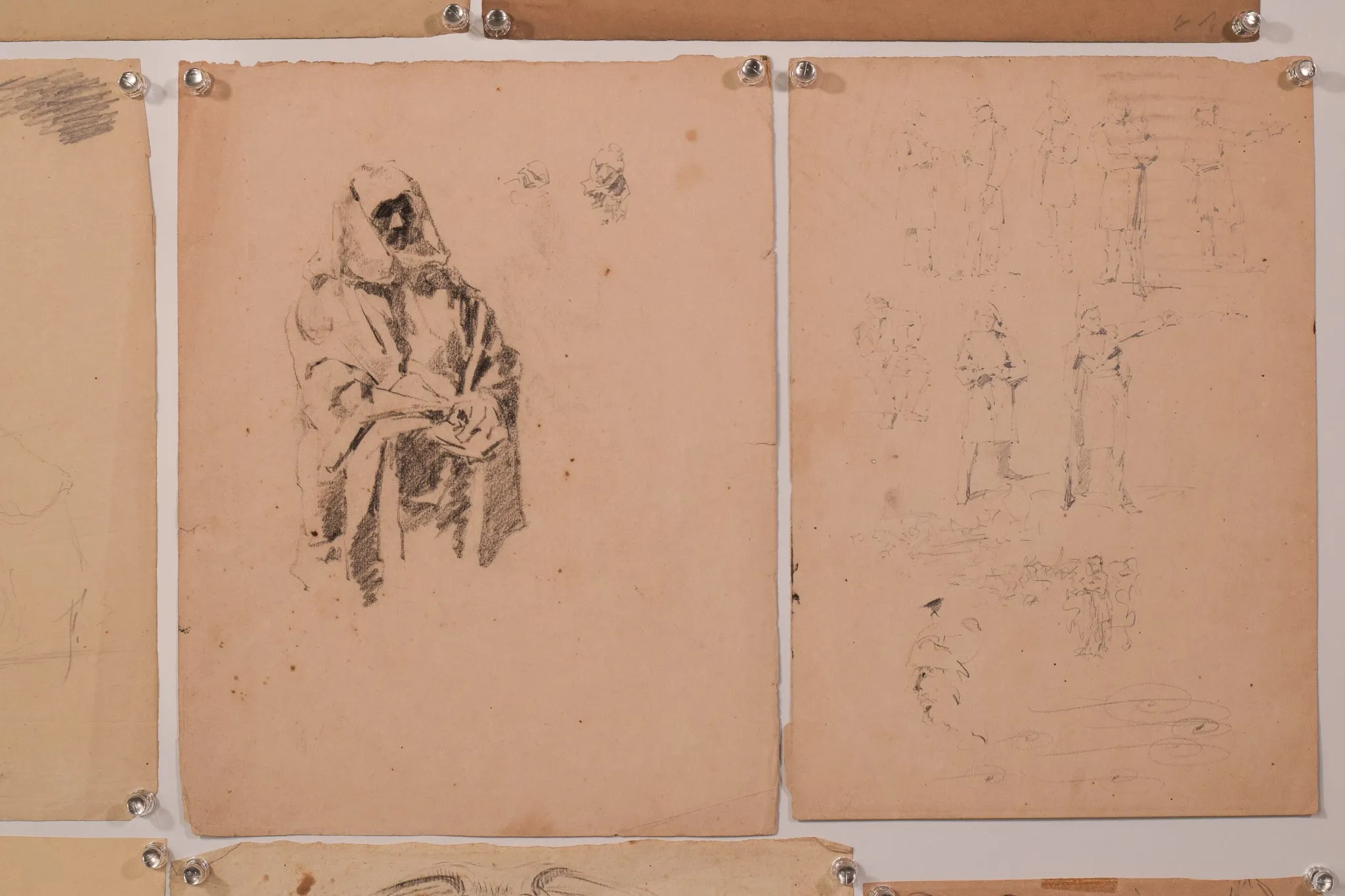 Collection - 19th Century Sketches