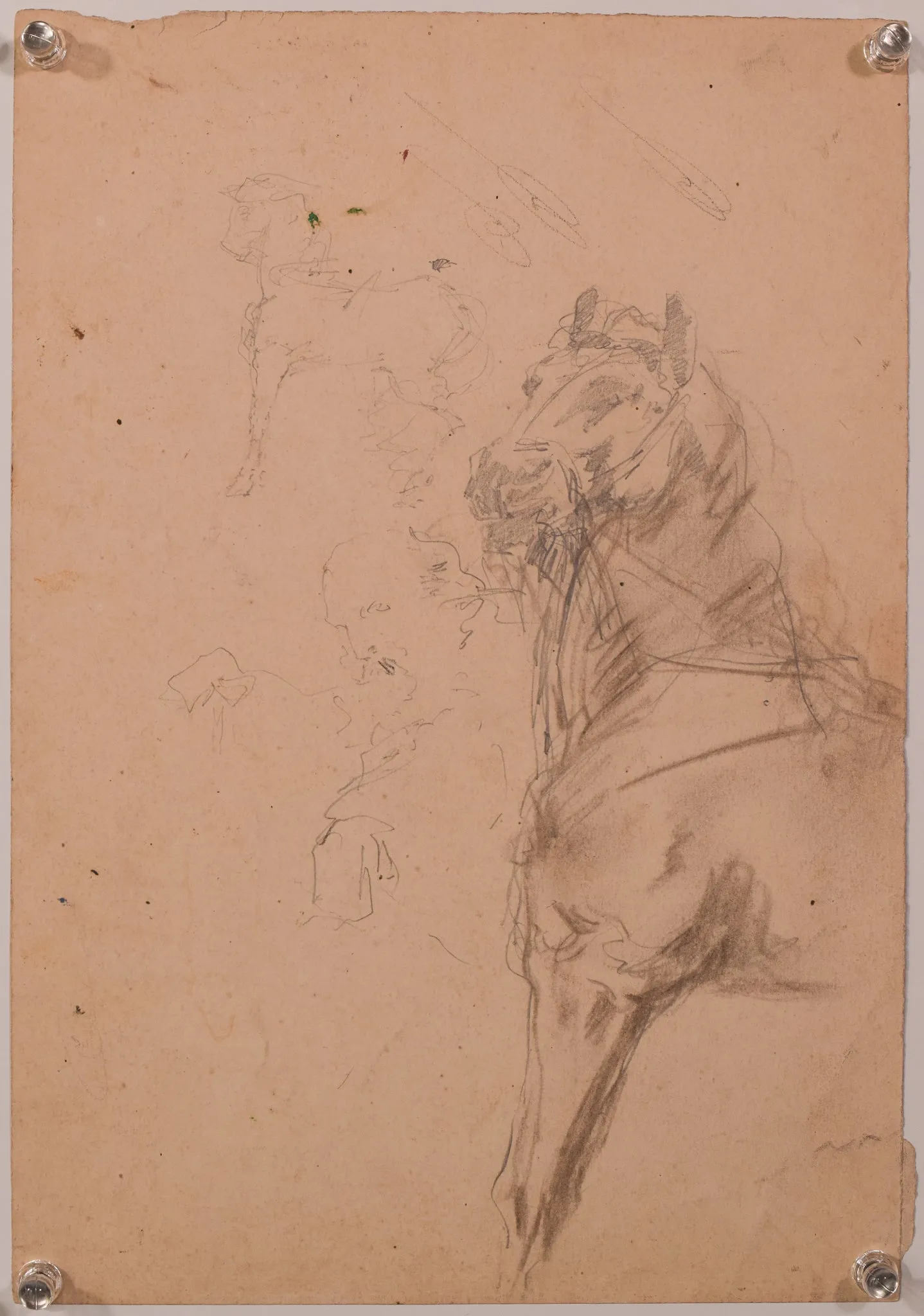 Collection - 19th Century Sketches