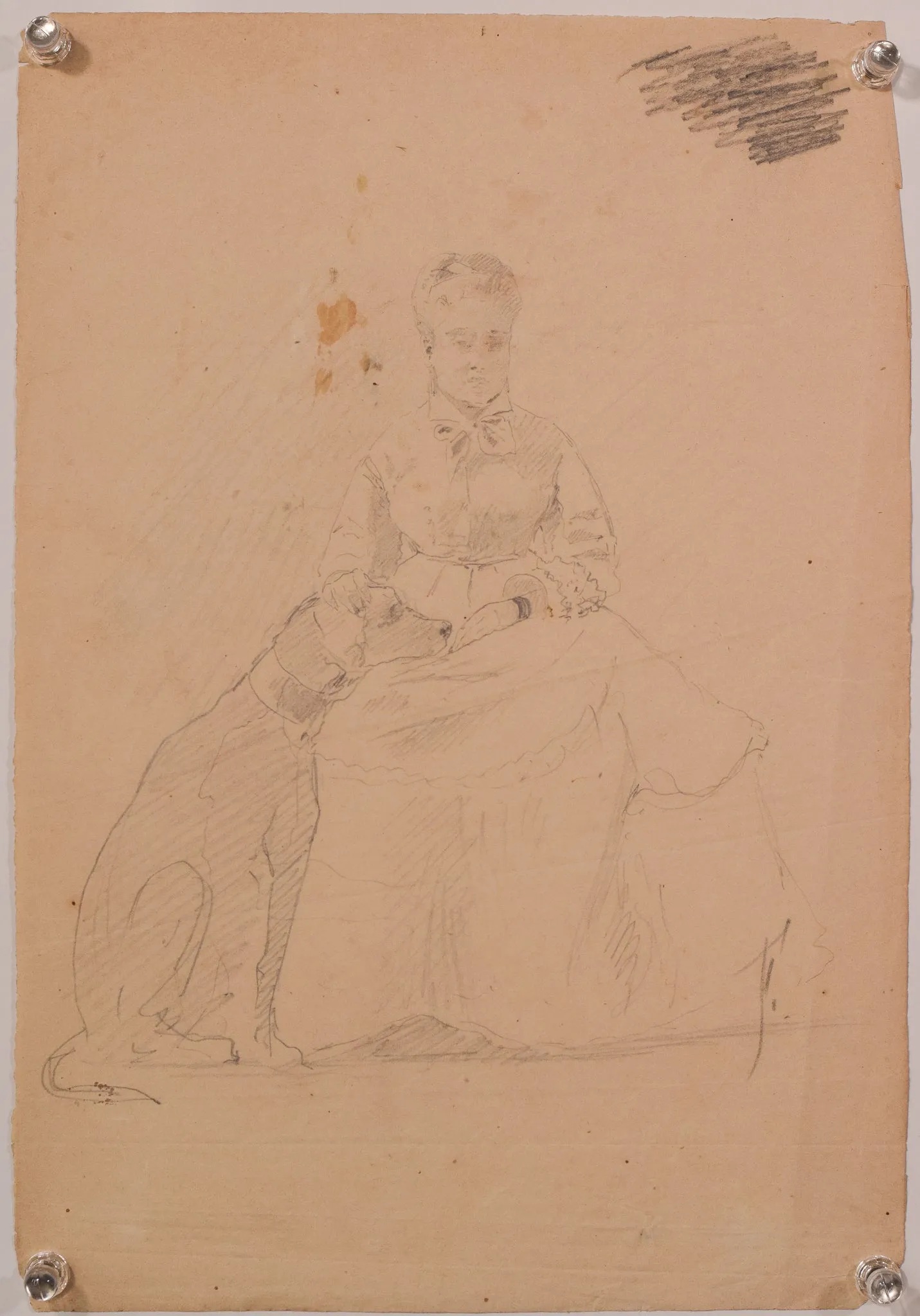 Collection - 19th Century Sketches