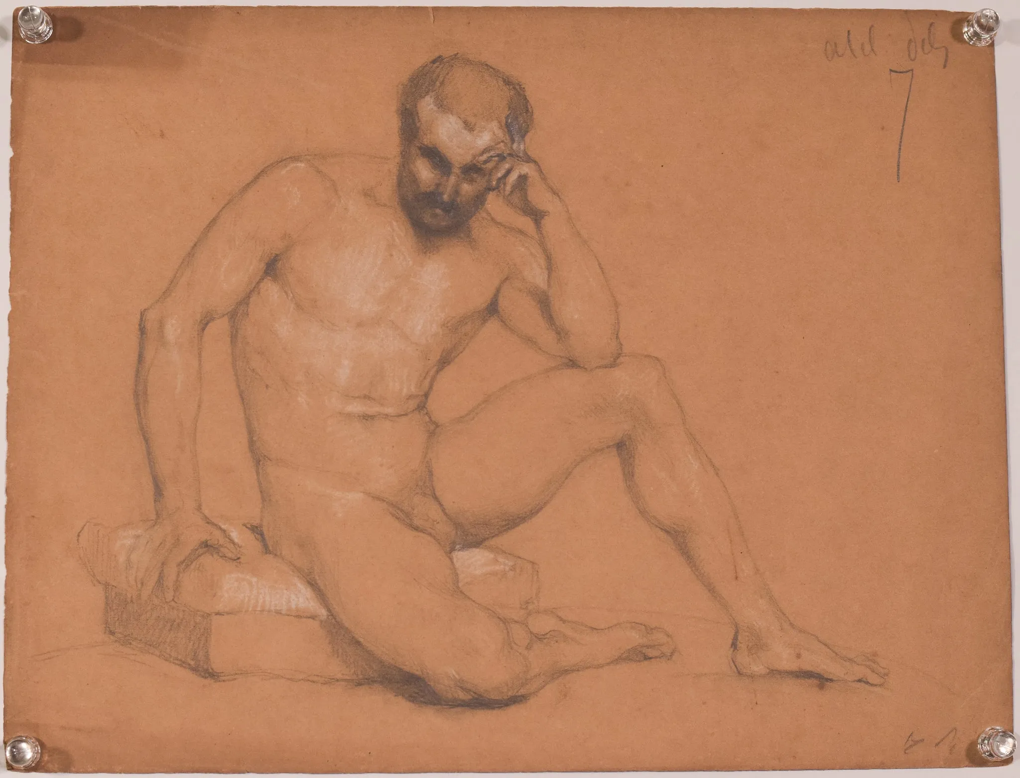 Collection - 19th Century Sketches