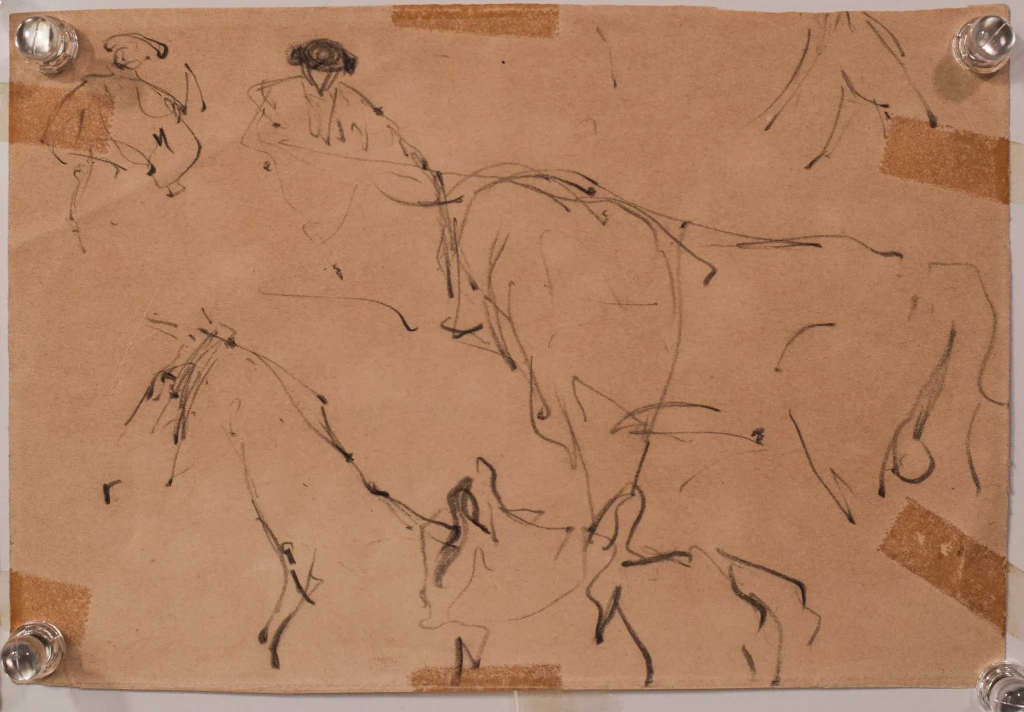 Collection - 19th Century Sketches