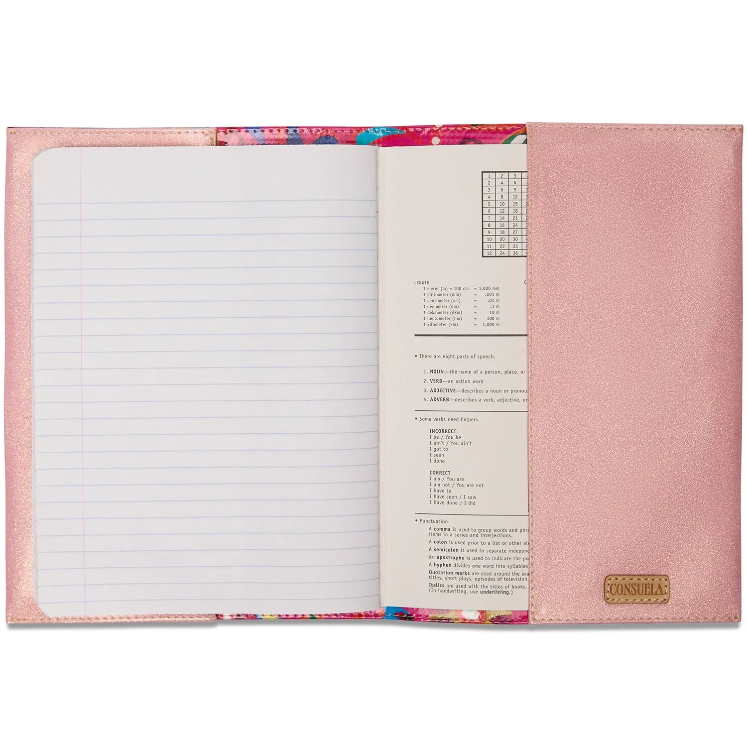 Consuela Ceci Notebook