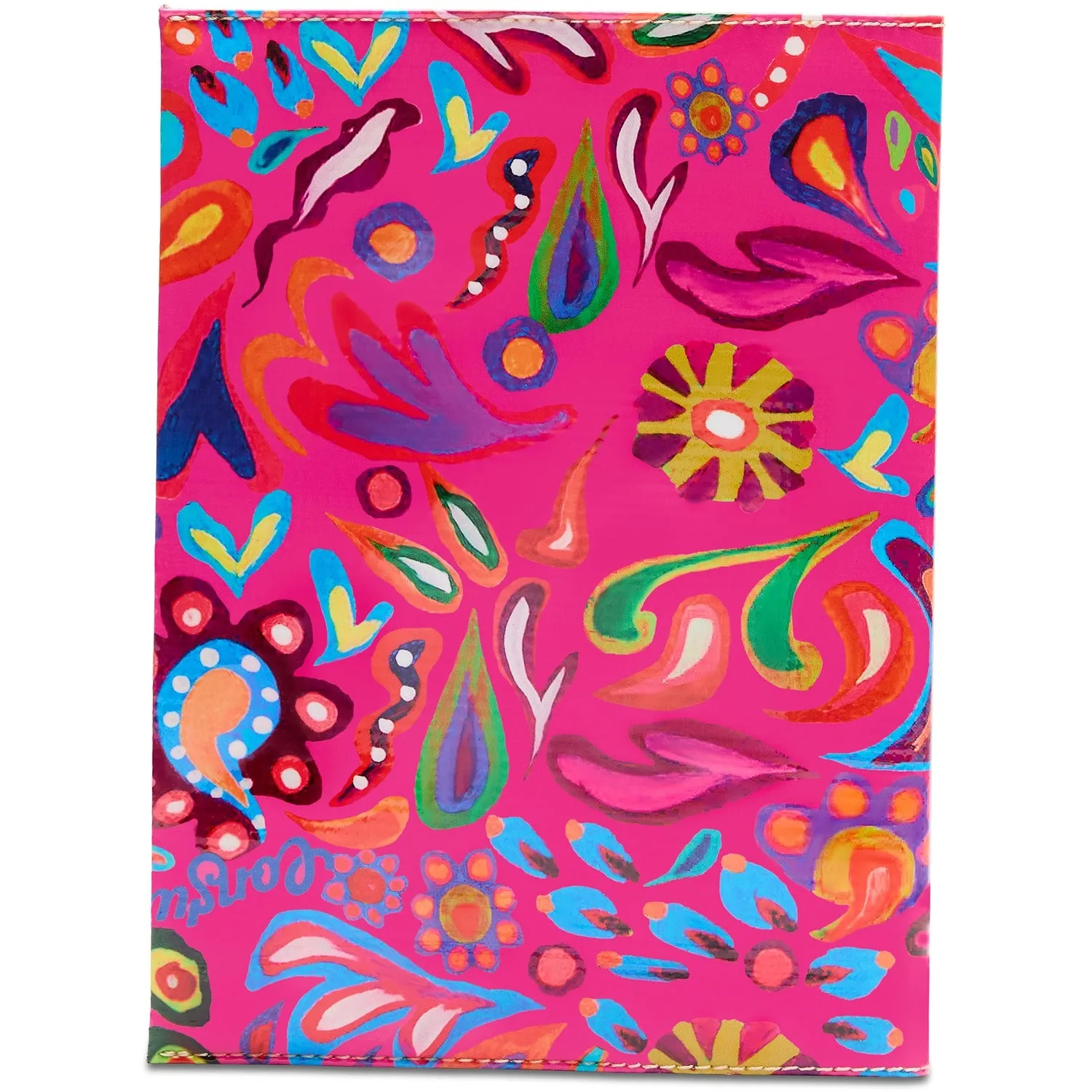 Consuela Ceci Notebook