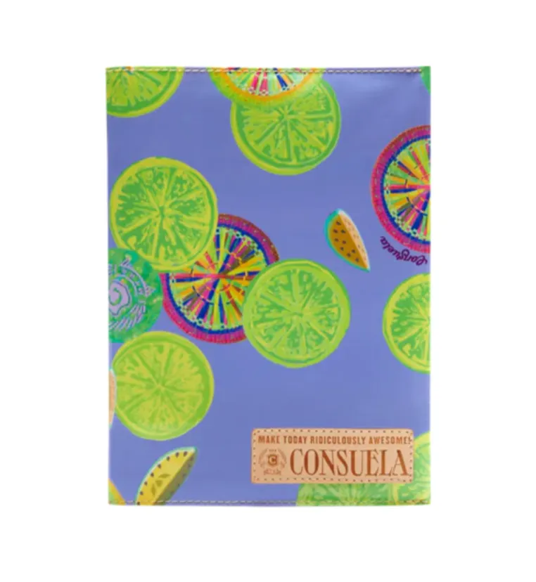 Consuela Notebook