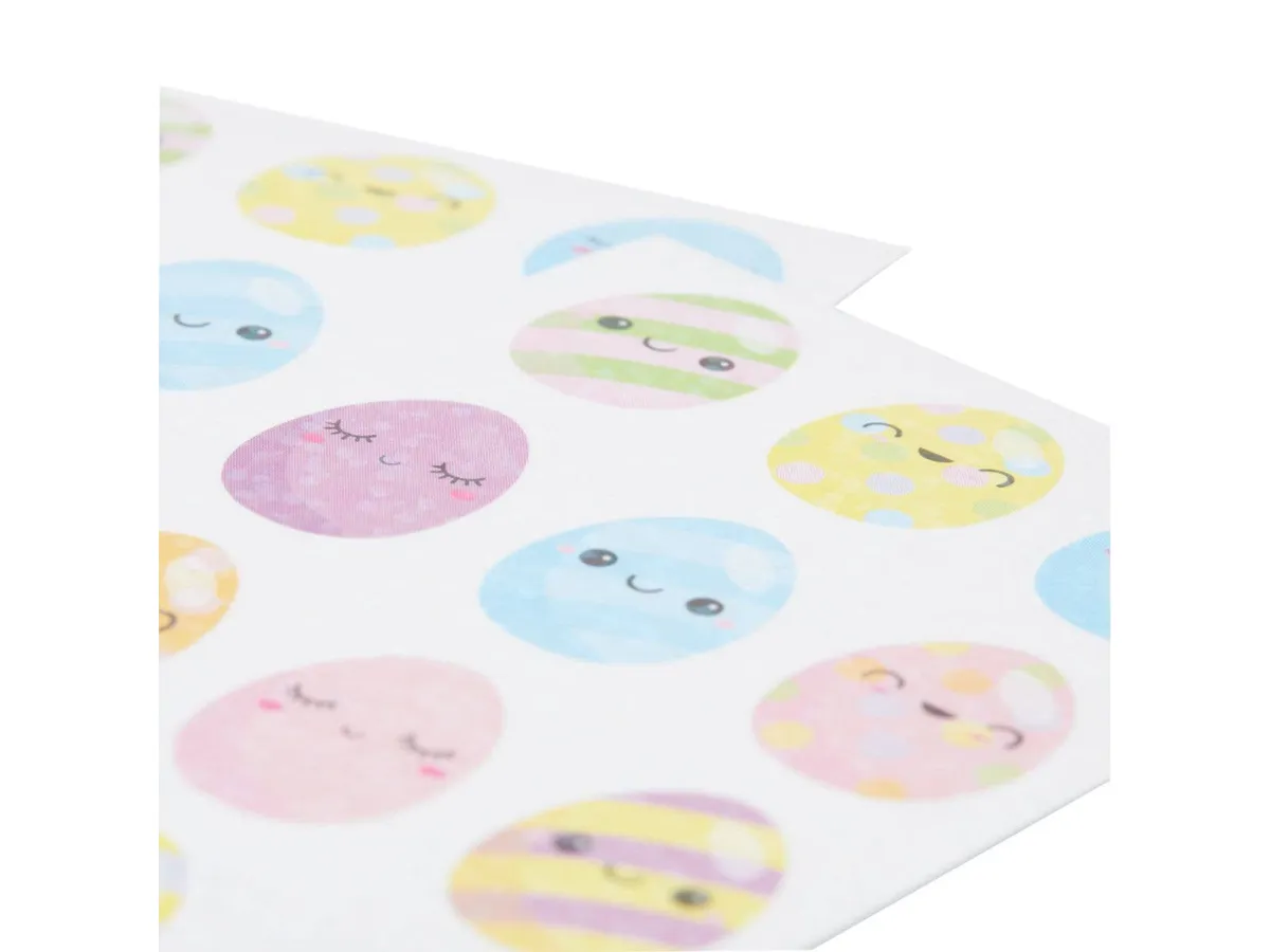 Easter Eggs Stickiville Stickers