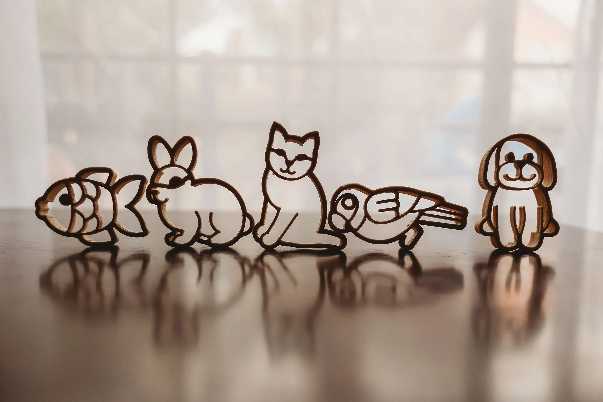 Eco Cutter Set | Pets
