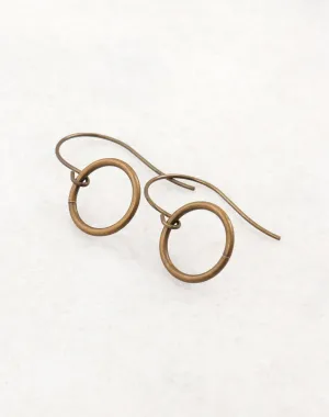 Eternity Ring Keeper Earrings, (1 pair)