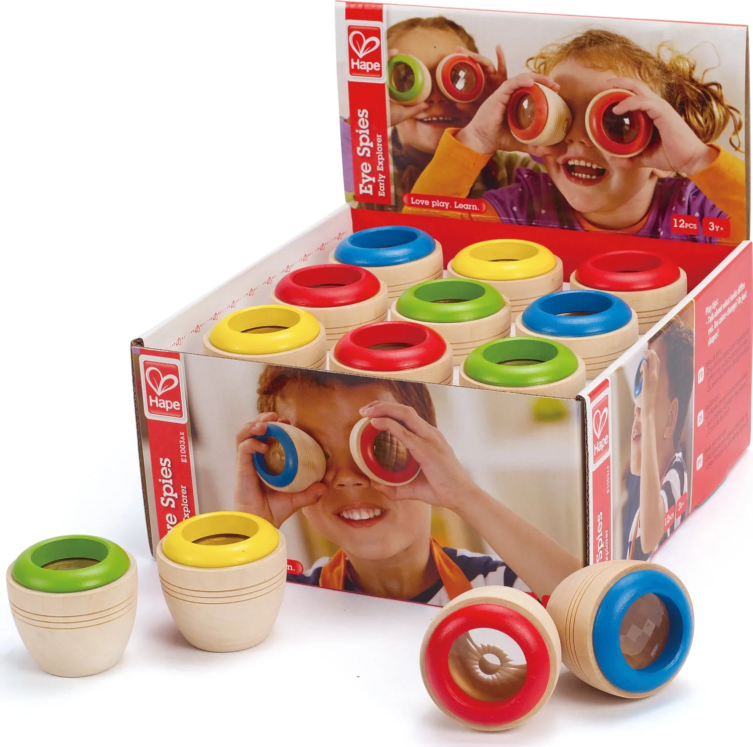 Eye Spies Magico