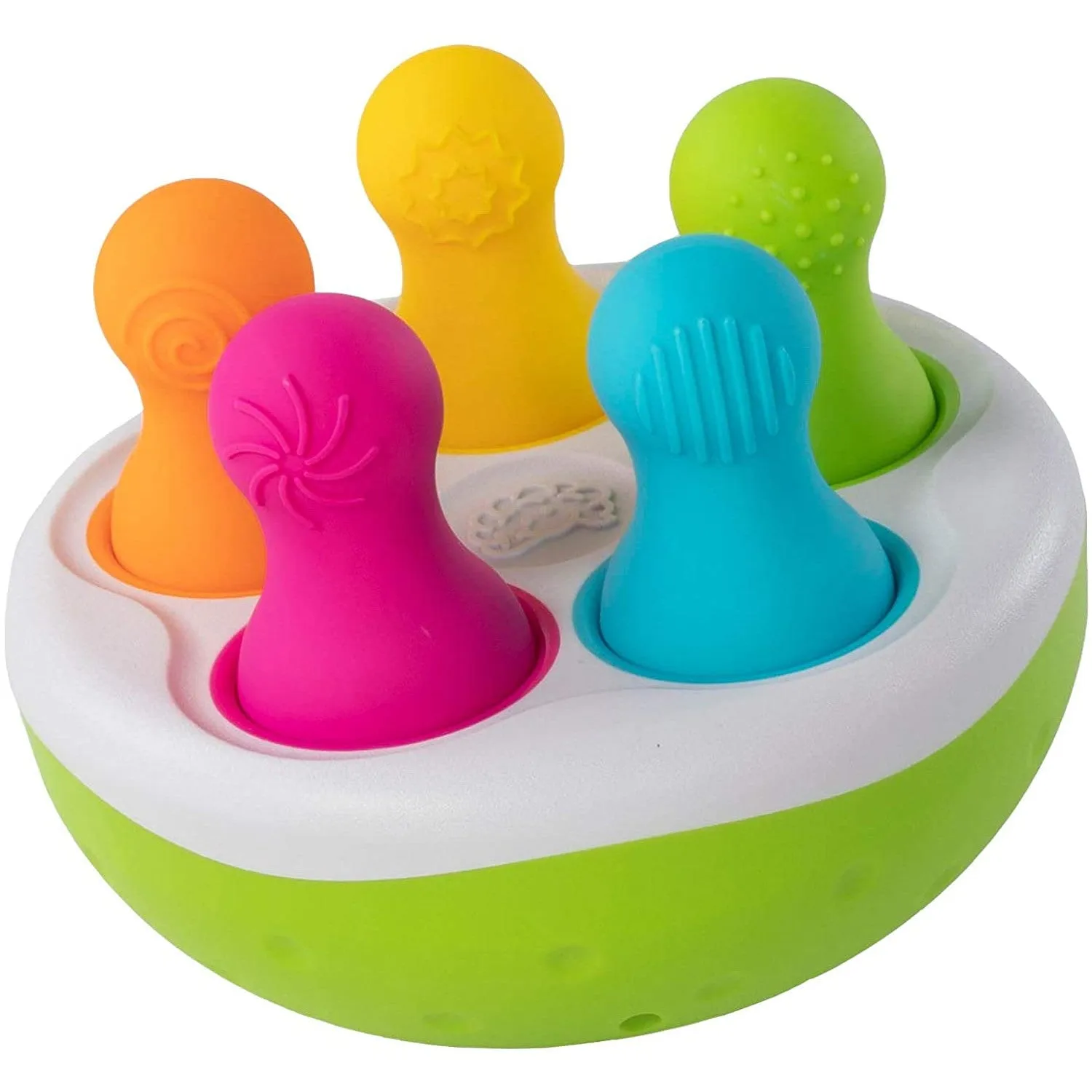 Fat Brain - Spinny Pins