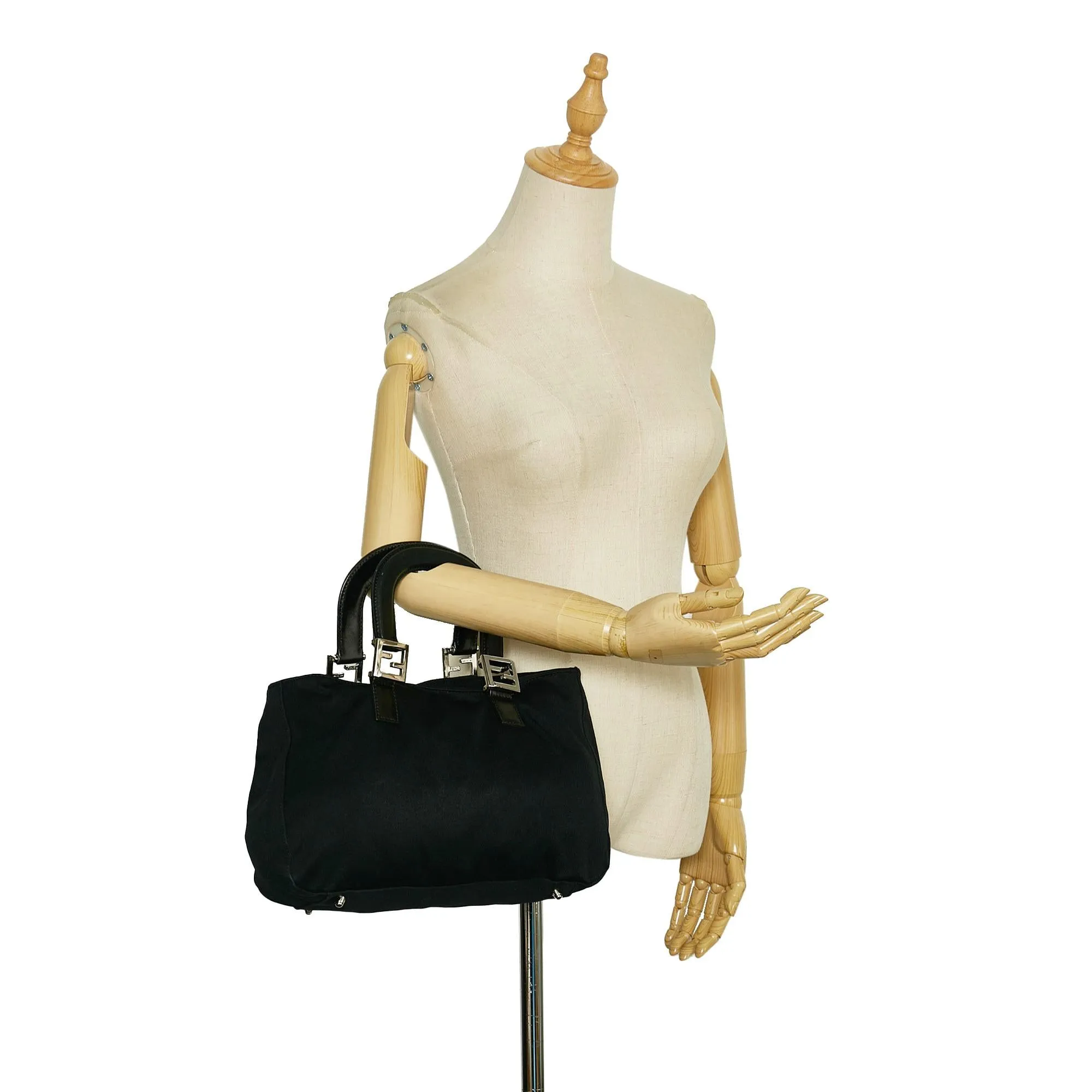 Fendi Jersey Handbag (SHG-35224)