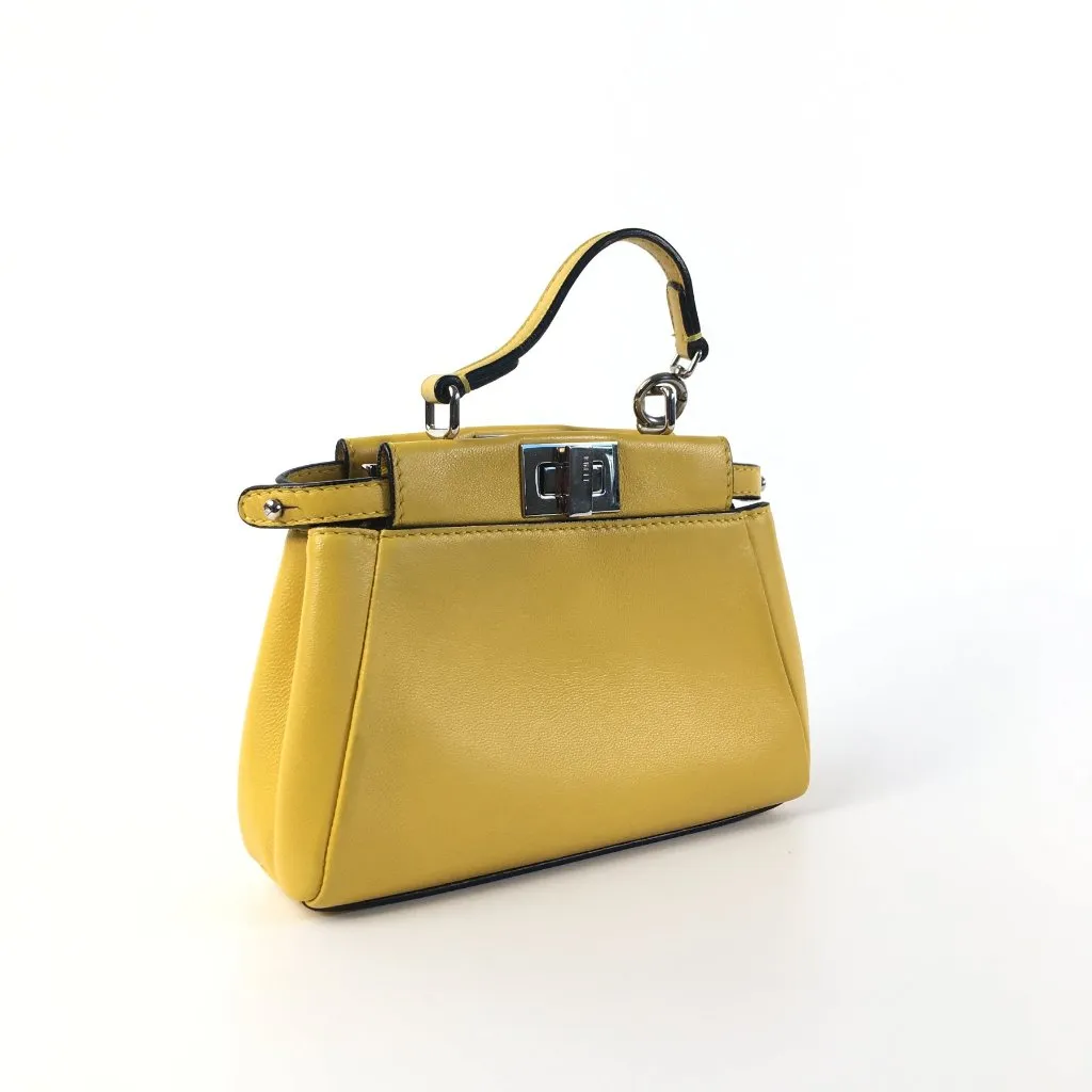Fendi Micro Peekaboo