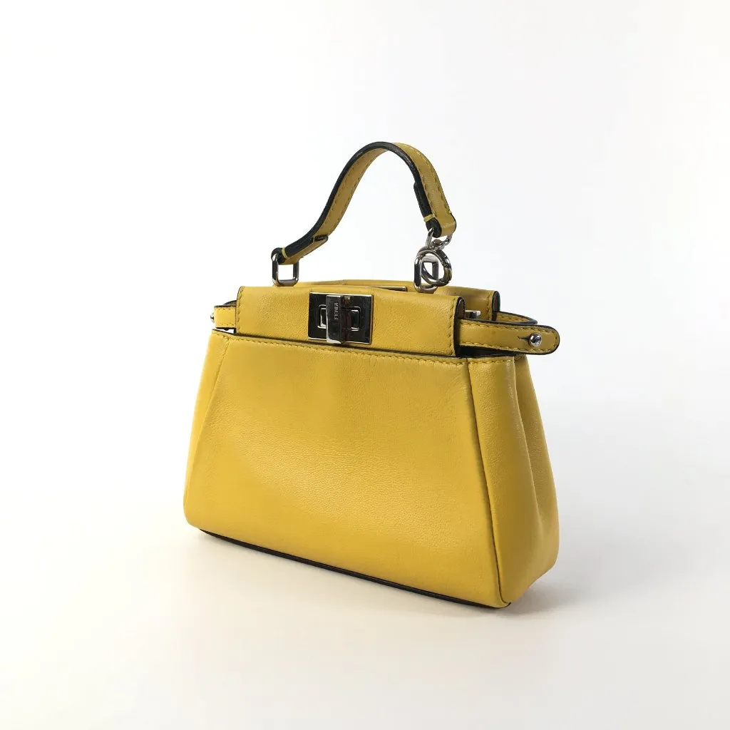 Fendi Micro Peekaboo