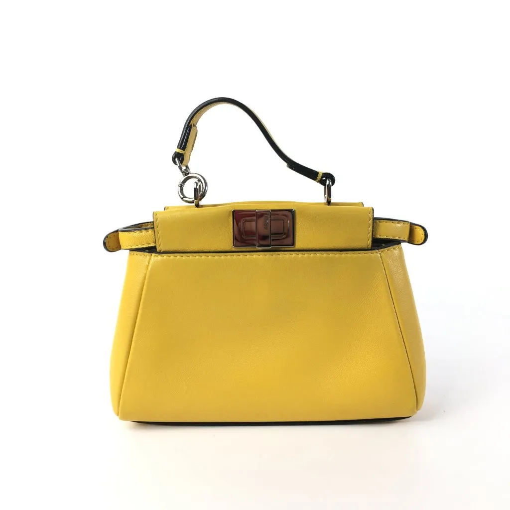 Fendi Micro Peekaboo