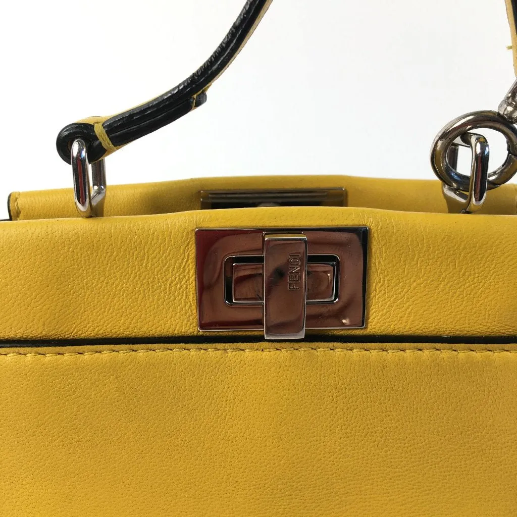 Fendi Micro Peekaboo