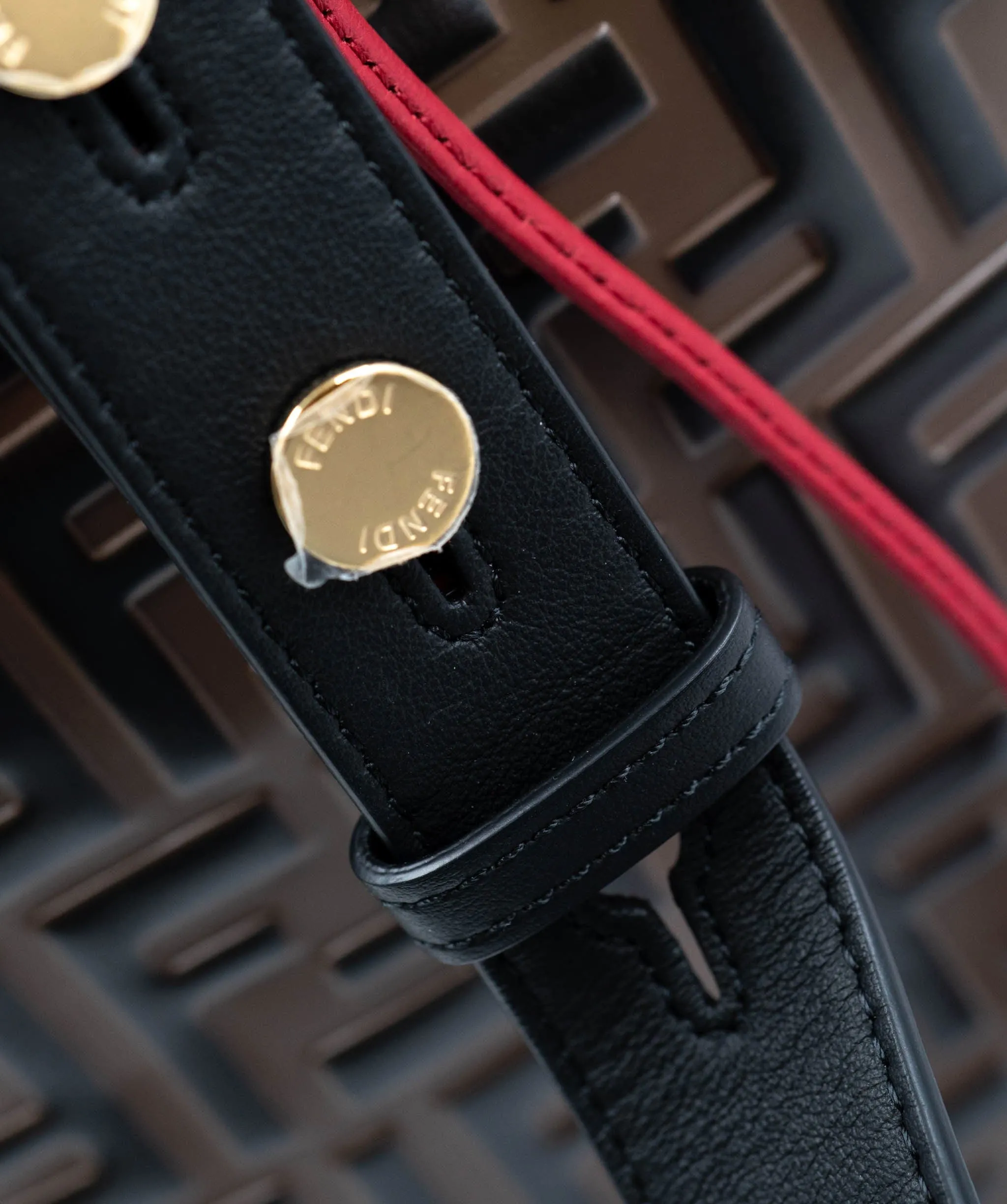 Fendi Monogram Bucket Bag - ALL0141