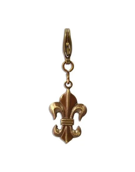 Fleur de Lis, (1pc)